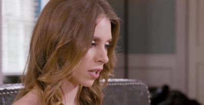 Anya Olsen - Step Mom - Stepmommy has lesbian porn on her laptop - inxxx.com
