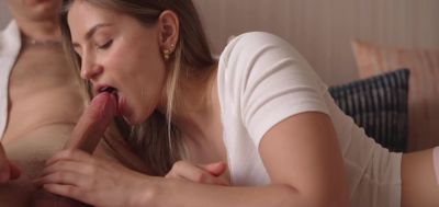 Curious Stepsister Leads to Intense Sex - inxxx.com