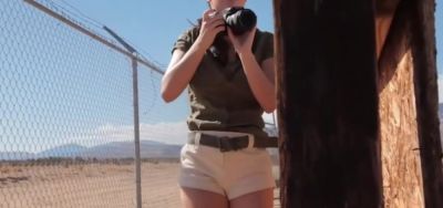 James Deen - Casey Calvert - Lyla Storm - Casey Calvert Lyla Storm Desert Anal - inxxx.com