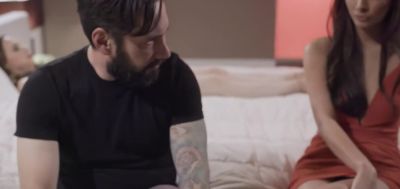 Gianna Dior - That is weird fucking next to his wife - inxxx.com
