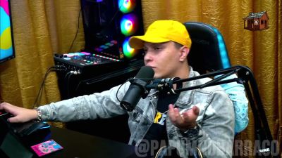 New - Blonde Latina host heats up the podcast with steamy dirty talk - yesvids.com