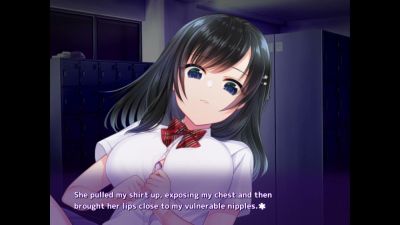 Japanese hentai vixen dominates gamer boy with rough footjob in classroom - yesvids.com - Japan