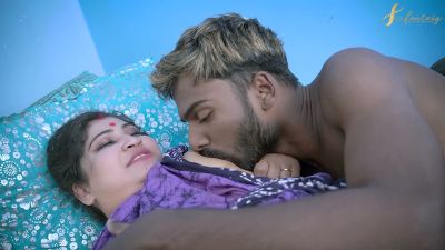 Tattooed Asian woman takes a blonde-haired black man deep inside on a bed against a blue wall - yesvids.com - Japan - India - Germany - Italy - Netherlands - France - Spain - Usa - Ireland - Australia - Belgium - Singapore - Austria - Canada