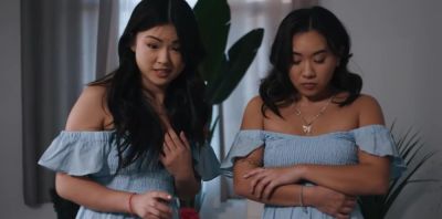 Lulu Chu - Kimmy Kimm - Start sucking stepdads dick for starters , episod 2 - inxxx.com