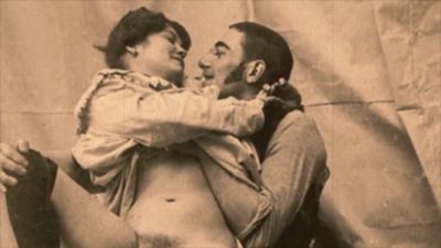 Emily Clark presents a curated journey through vintage erotica with natural allure - yesvids.com