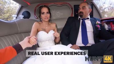 Blonde Hungarian office worker seduces two men during a casting interview - yesvids.com - Hungary