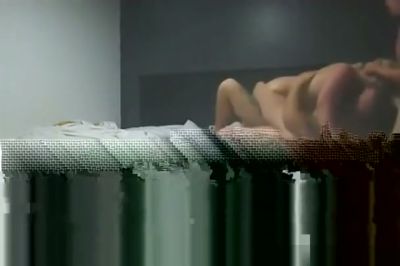 Spontaneous amateur threesome between three tanned men unfolds during a wild Ibiza night - yesvids.com