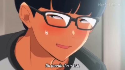Animated succubus seduces her prey in fiery Spanish-subtitled hentai fantasy - yesvids.com