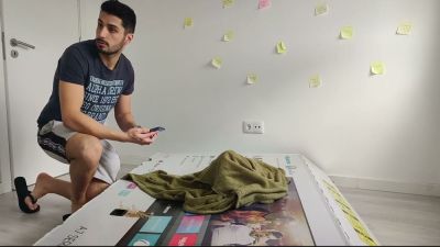 Young friend secretly records taboo encounter with his Asian MILF neighbor through hidden webcam - yesvids.com