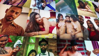 South Asian couple lost in the jungle explores passion with deep throat and forest sex - yesvids.com - India