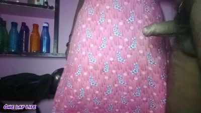 Dark-skinned couple engages in passionate standing sex during a nudist roleplay session - yesvids.com - India