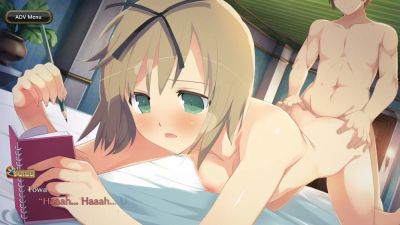 Explicit anime collage features multiple women and a green fantasy creature in passionate encounters - yesvids.com