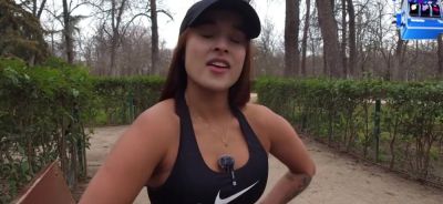 I offered her coffe but whe ended up fucking raw! - inxxx.com