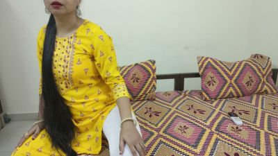 Desi Sex - Two Indian women in traditional dress explore each other passionately on bed and kitchen counter - yesvids.com - India