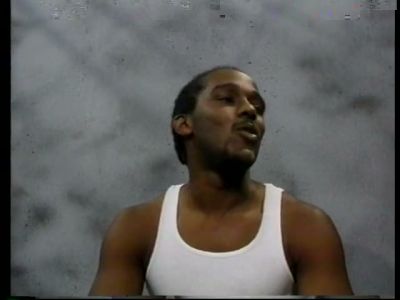 Ebony couple ignites passion behind prison bars with intense facials - yesvids.com - Usa