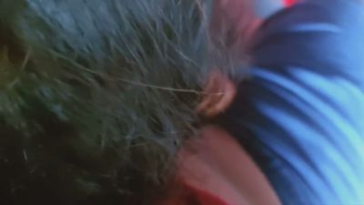 Indian couple caught in passionate car encounter with exposed nipples and hands roaming - yesvids.com - India