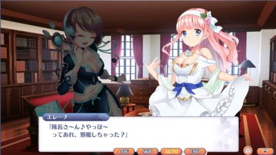 Animated hentai fantasy featuring Elena Links and vivid cartoon characters in erotic scenes - yesvids.com