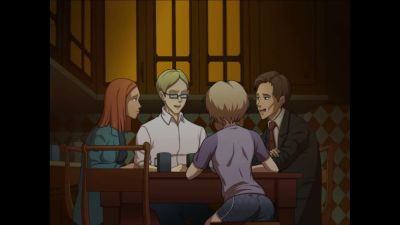 Anime student takes charge in classroom with bold oral advance - yesvids.com - Britain
