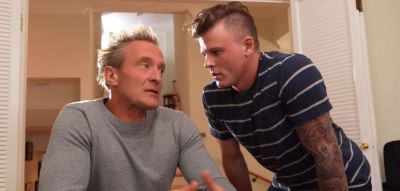 Face Fuck - Old man showing teen couple how to do dp - inxxx.com