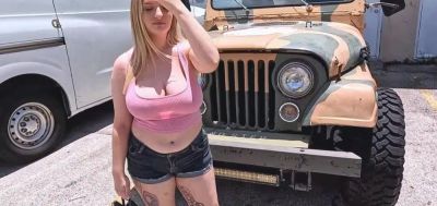 Kit Farrins Australian Assets & Garage Repair Sex - inxxx.com - Australia