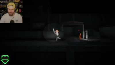Alone at night, an anime girl is overwhelmed by a grinning skeleton and violated by tentacled monsters in a dark fantasy world - yesvids.com