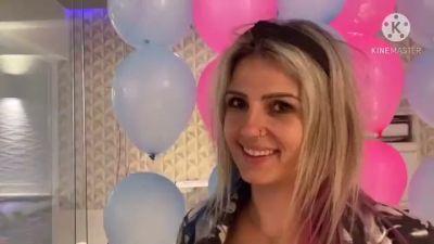 He surprises her with a romantic hotel setup complete with balloons and dinner - yesvids.com