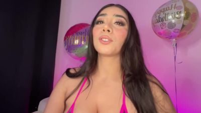 blow it and make a wish - hclips.com - Britain