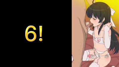 Animated sissy hentai JOI turns you into a desperate cocksucker eating cum on command - yesvids.com