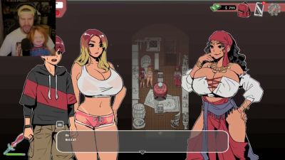 Animated vixen rides and teases before creampie and facial in steamy hentai scene - yesvids.com