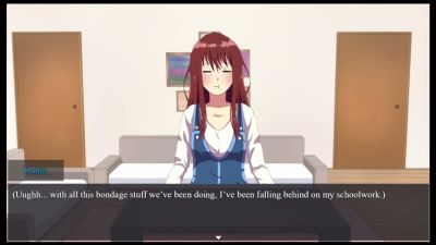 Lesbian roommates recruit classmates into their anime BDSM fantasy - yesvids.com - Japan