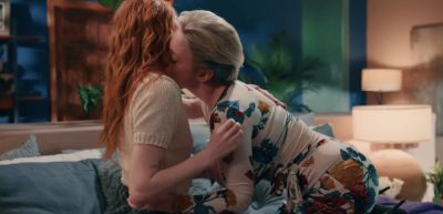 Dee Williams - Scarlet Skies - Dee - Sometimes a girl needs a good spanking - inxxx.com