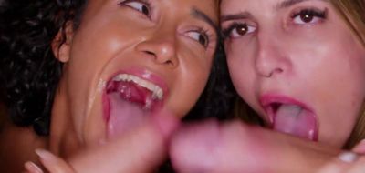 We went to the College Fraternity Party and gave our pussies to the step brother and sister couple who were fully funded by the PROUNI program on SheerRed. - inxxx.com