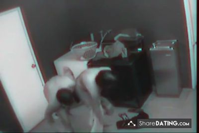 Married brunette wives caught in passionate embrace on home video - yesvids.com