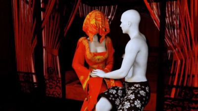 Newlywed bride consummates her marriage with the neighbor in uncensored 3D anime fantasy - yesvids.com - Japan - India - Usa