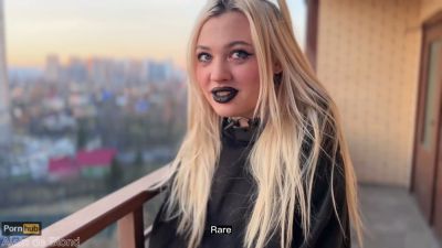 Caught Russian neighbor's daughter smoking and made her pay in sex - yesvids.com - Russia