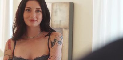 Charlotte Sins - Desi Sex - You can't help but gaze at my hairless pussy! - ah-me.com