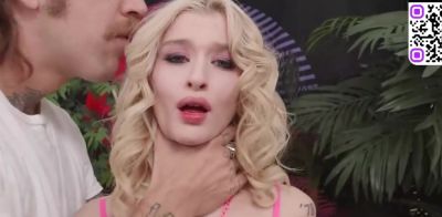 Json title Skinny ash-blonde loves tough romp and - ah-me.com