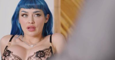 Jewelz Blu - Would you let Jewelz Blu boss you around - ah-me.com