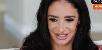 Busty mummy with massive funbags and a big caboose loves g/g sex - ah-me.com