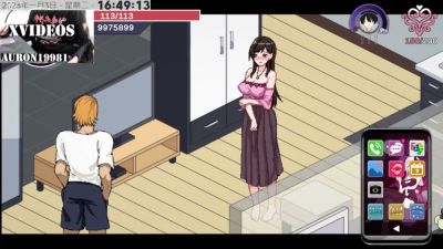 Blonde wife in black dress betrayed in dark alley and intimate moments at home - yesvids.com