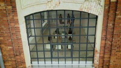 Young women at a Russian institute engage in intense double penetration during a charged encounter - yesvids.com - Russia