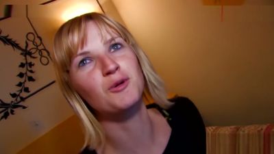 French blonde takes on multiple men in a hotel room with intense squirting - yesvids.com - France