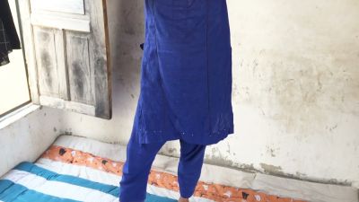 Futanari takes control in a steamy session of fisting, footjob, and humiliation - yesvids.com - India