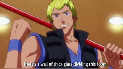 Blonde anime girl gives a passionate titjob to a large penis in a fantasy scene - yesvids.com
