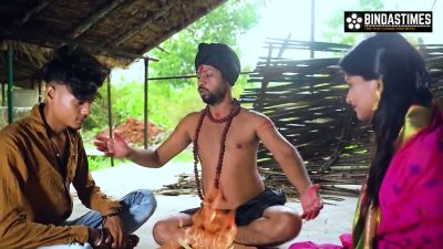 Indian MILF in a sari spreads for an intimate amateur encounter - yesvids.com - India