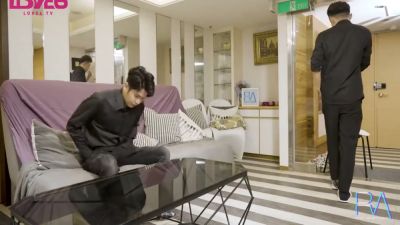 Asian college girl in lace lingerie gets intimate with her roommate after a sensual massage - yesvids.com