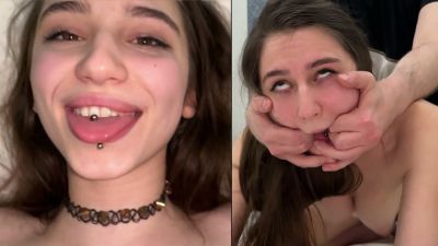 Dasha the art student submits to rough dorm room sex with her partner - yesvids.com