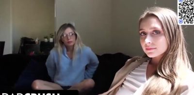 Role Play - Naughty brat gives her stepdad a Point of view blowjob - ah-me.com