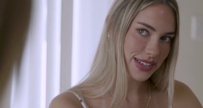 Khloe Kapri - Lesbian fingering big tit stepsis in law - inxxx.com