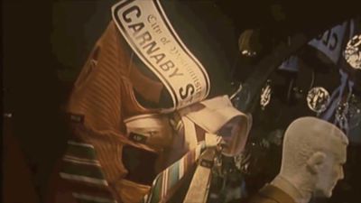 Two men explore intimacy in a vintage setting with striking skin contrast - yesvids.com